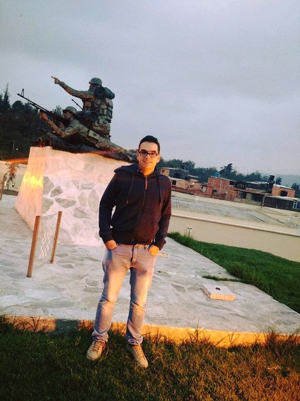 Date this funny Colombia man Carlos9283 from Colombia CO25743