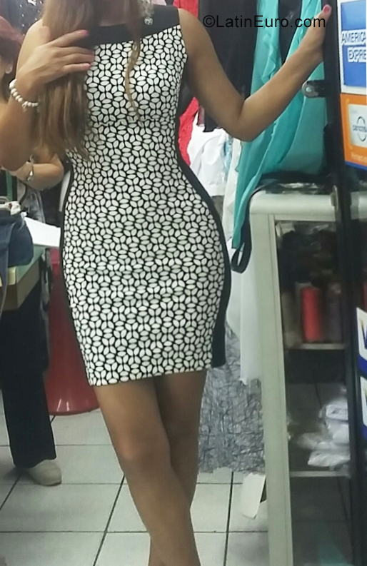 Date this sultry Peru girl Carol from Lima PE1414