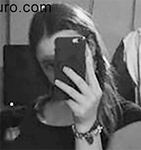 lovely Argentina girl Rocio from Santa Fe AR208