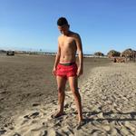 red-hot Colombia man Daniel from Barranquilla CO25823