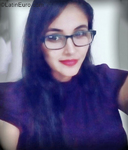 young Honduras girl Gisela from San Pedro Sula HN2684