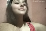 stunning Argentina girl Lourdes from San Juan AR218