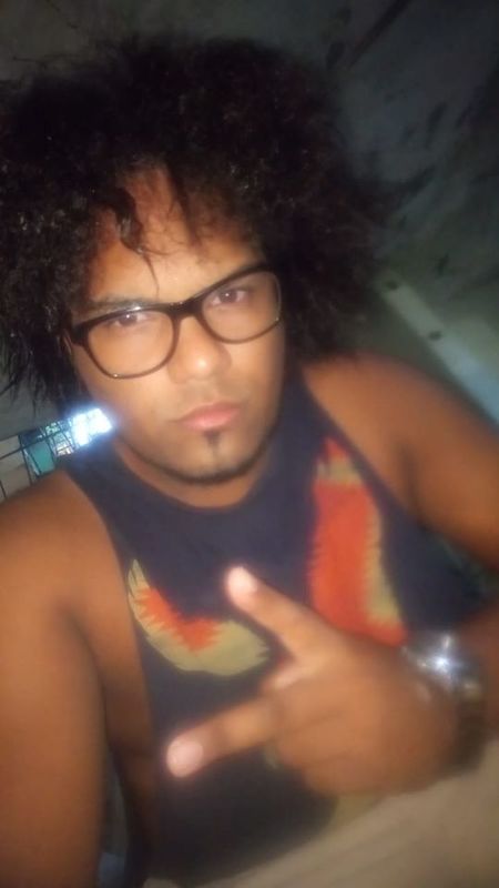 Date this hard body Dominican Republic man Jose ramon from Santo Domingo DO35699