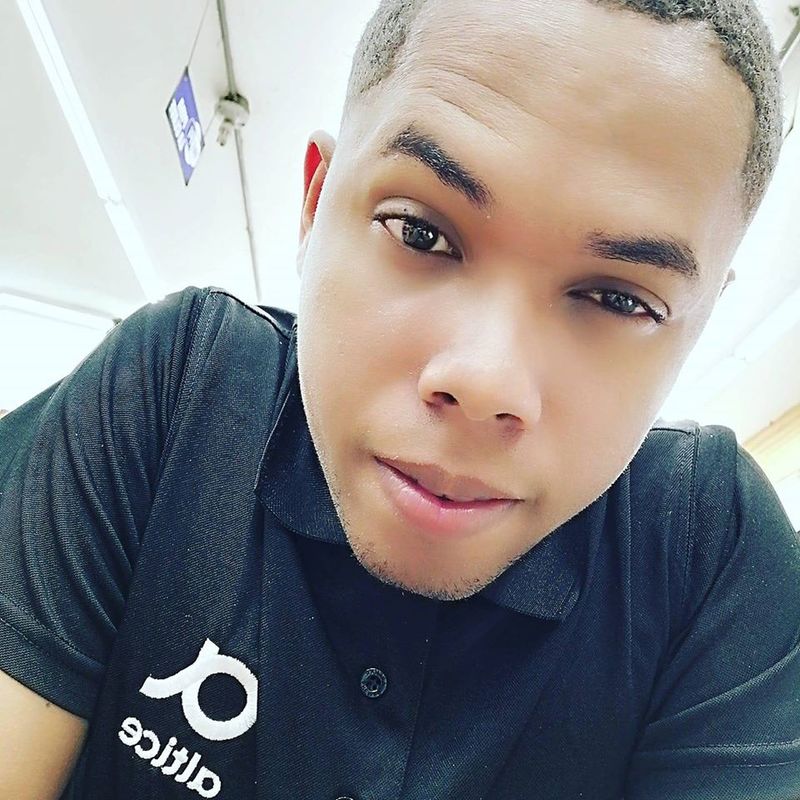 Date this charming Dominican Republic man Luis mercedes from Santo Domingo DO35703