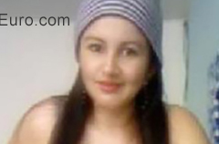 Date this gorgeous Colombia girl Mita from Santa Marta CO25902