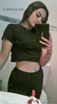 attractive Argentina girl Rocio from Santa Fe AR223