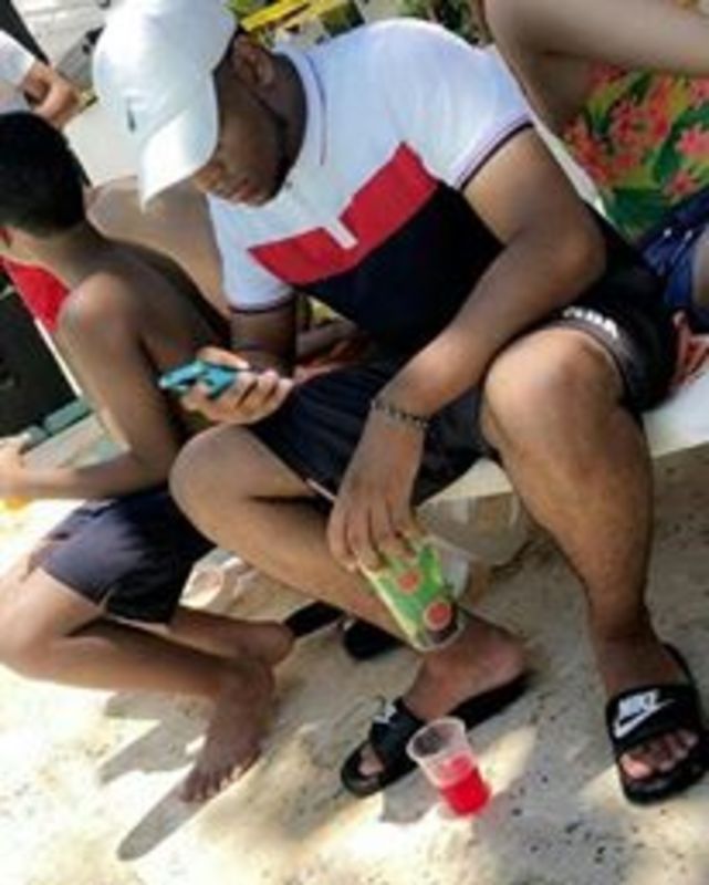 Date this charming Dominican Republic man Daniel Camilo from Santo Domingo DO35721
