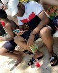 hard body Dominican Republic man Daniel Camilo from Santo Domingo DO35721