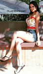 pretty Nicaragua girl Emilce from Managua NI224