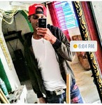 fun Dominican Republic man Nathanael from Santo Domingo DO35841