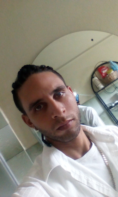 Date this good-looking Dominican Republic man Estarlyn from Santo Domingo DO35884