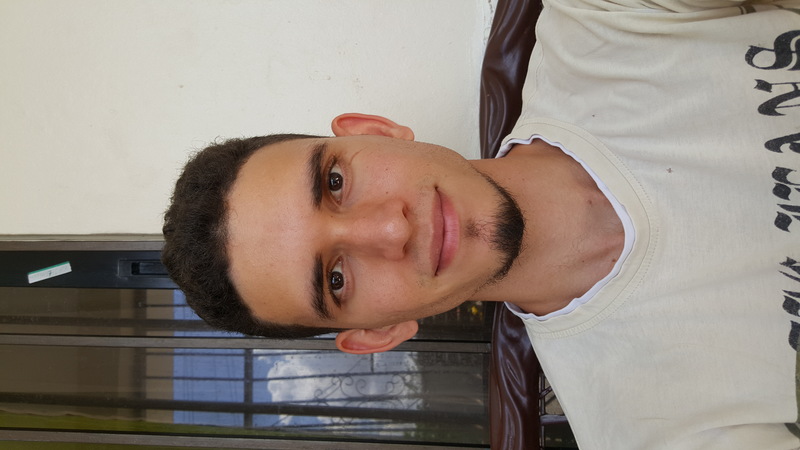 Date this voluptuous Dominican Republic man Andric from San Juan DO35898