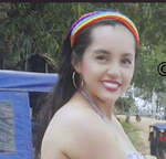 lovely Peru girl Liz from Lima PE1438