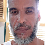 tall United States man Eric from Kissimmee US20321