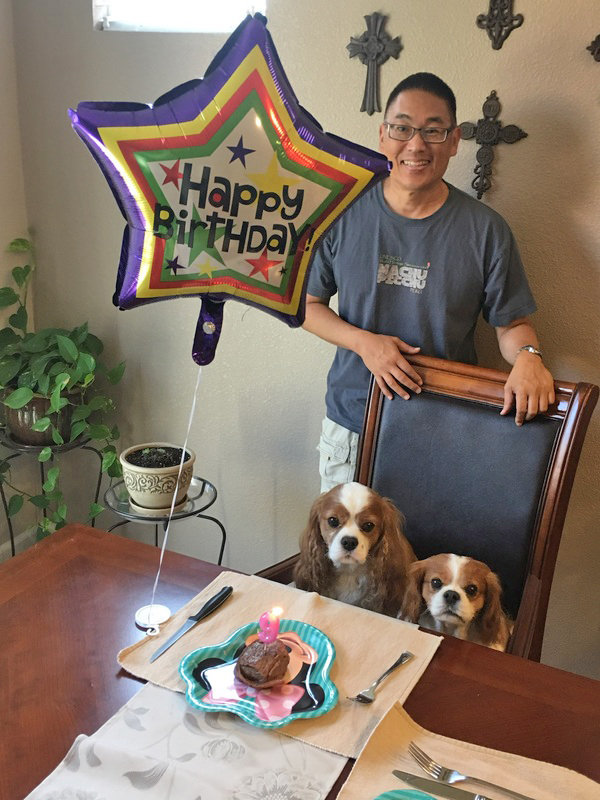 Date this cute United States man Grant from Stockton US20335