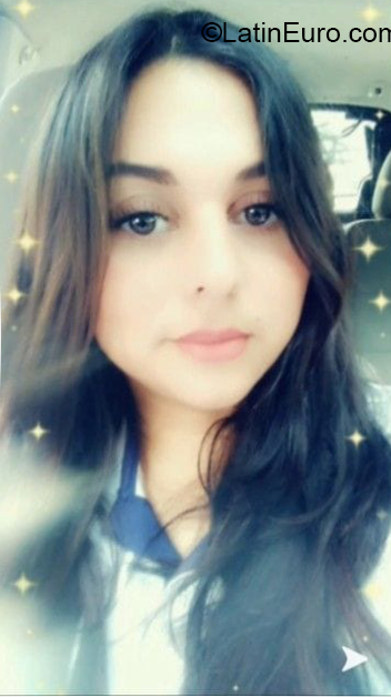 Date this lovely Honduras girl Isabel from Tegucigalpa HN2708