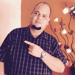 young Dominican Republic man Aris from Santo Domingo DO36201