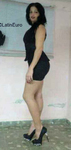 fun Cuba girl Yuliet quignon from Havana CU611