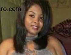 Date this young Dominican Republic girl Santa from San Cristobal DO36550