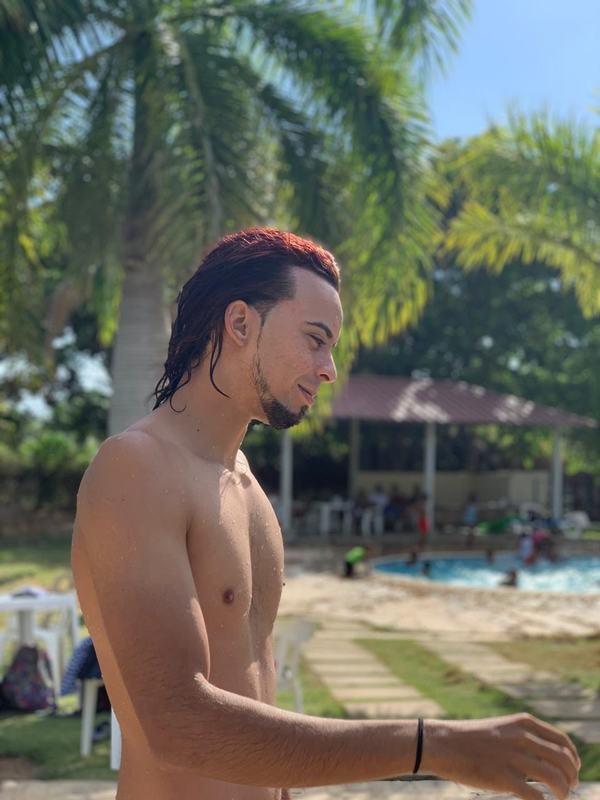 Date this hot Dominican Republic man Ranyer from Dominicana DO36553
