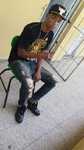 charming Dominican Republic man Evinson from Santiago DO36564
