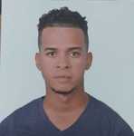 funny Dominican Republic man ARIEL from Republica Dominicana DO36625