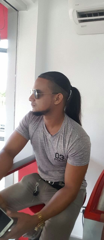 Date this passionate Dominican Republic man Natanael ramos from Higuey DO36648