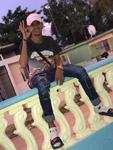 happy Dominican Republic man Randy from San Isidro DO36782