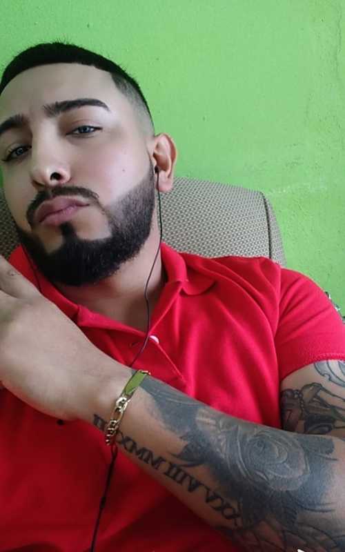 Date this charming Mexico man HUGO from Tijuana MX1729