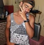 pretty Colombia man Rick Hopkings from Na East CO26416