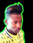 cute Dominican Republic man Kelvin from Andres Bocachica DO36827
