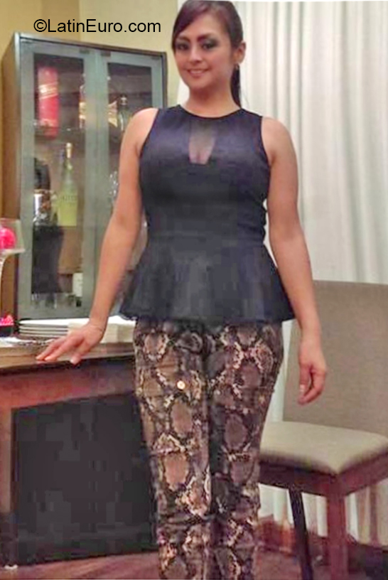 Date this fun Peru girl Jessica from Lima PE1468