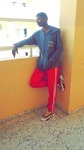 young Dominican Republic man Benjamin Abad from Santo Domingo Este DO36863