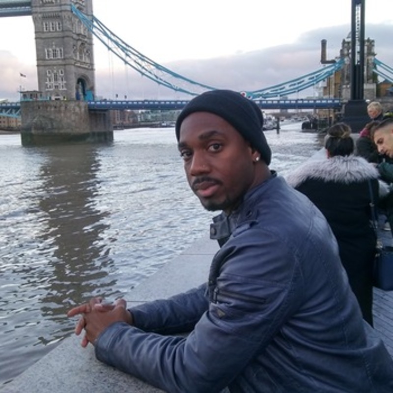 Date this happy United States man Kingshakur from Pembroke Pines US20530