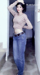 charming Peru girl Maria from Lima PE1475