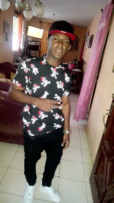 Date this hot Dominican Republic man Estarlin from Santo Domingo Este DO37084
