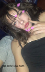 cute Argentina girl Luana from Jujuy AR309