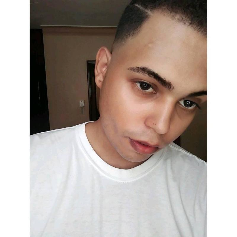Date this sensual Dominican Republic man Jay from Santiago DO37124