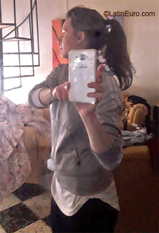 Date this cute Argentina girl Maria Eugenia from Entre Rios AR334
