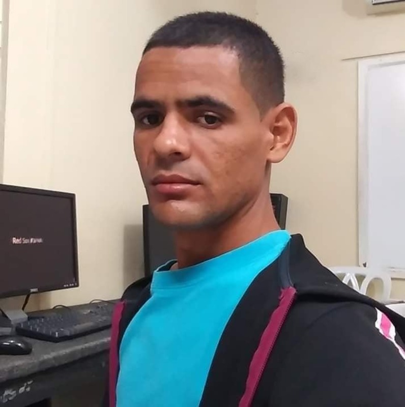 Date this gorgeous Dominican Republic man Jose rafa el from La Vega DO37472
