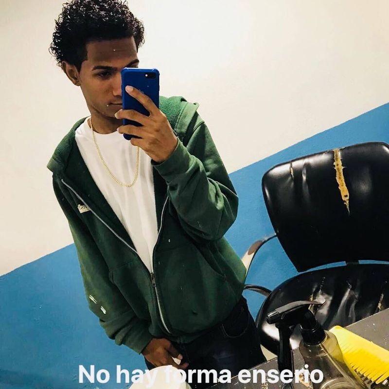 Date this sultry Dominican Republic man Jefry from Santiago DO37528