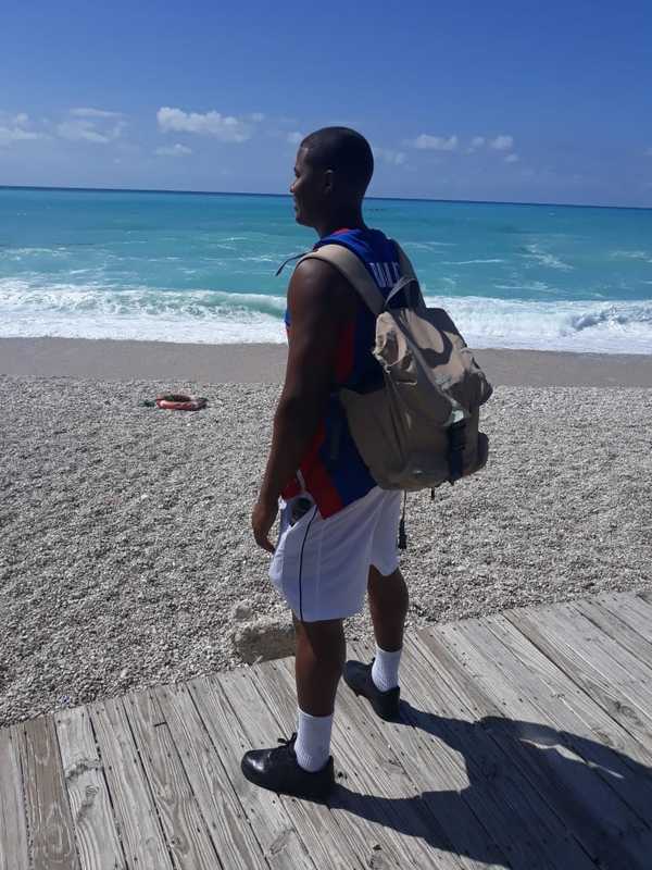 Date this delightful Dominican Republic man Joel Adrian Gre from Santo Domingo DO37614