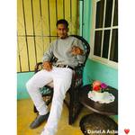 tall Dominican Republic man Dariel astacio from Santo Domingo DO37648