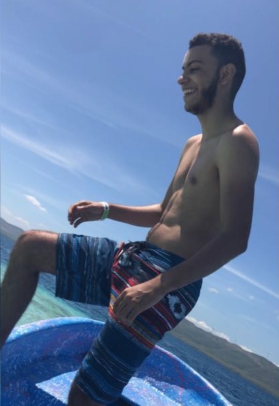 Date this funny Dominican Republic man Francisco from La Vega DO37658