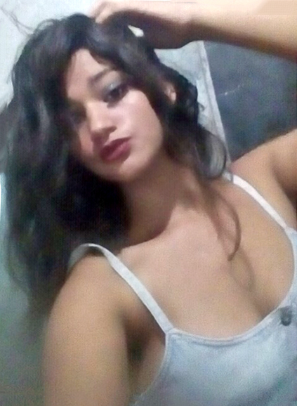 Date this foxy Brazil girl Marina from Correntes BR11090