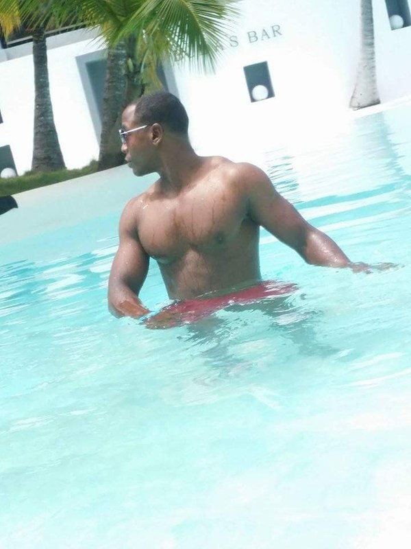 Date this young Dominican Republic man Willy from Santo Domingo DO37682