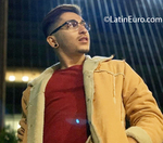 athletic Colombia man David from Bogota CO27058