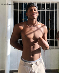 pretty Colombia man Daniel from Cali CO27089