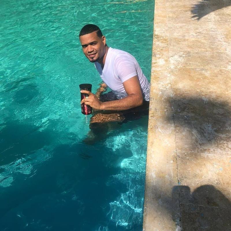 Date this exotic Dominican Republic man Jose from Puerto Plata DO37891