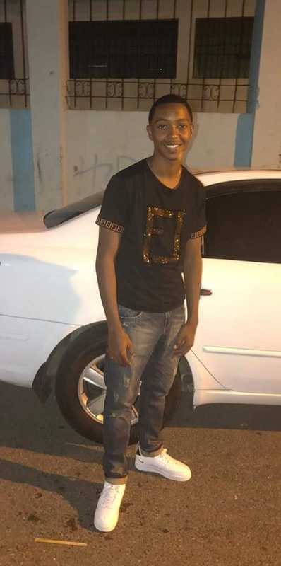 Date this foxy Dominican Republic man Willis Martines from Santo Domingo DO37960